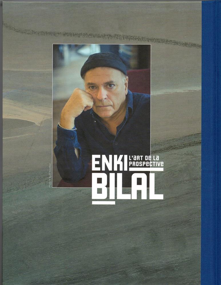 Lot Bilal exceptionnel Art de la Prospective luxe numéroté – Image 8