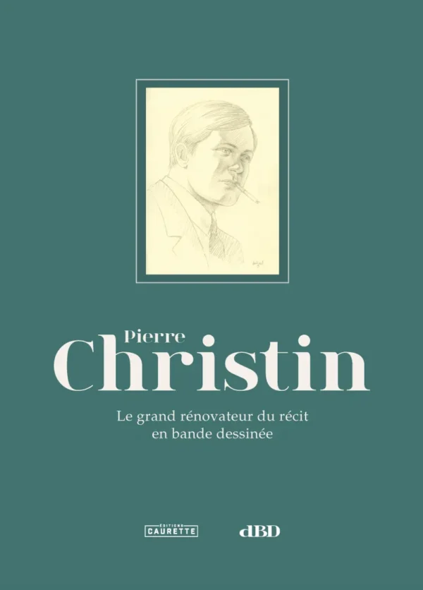 Christin grand rénovateur du récit BD