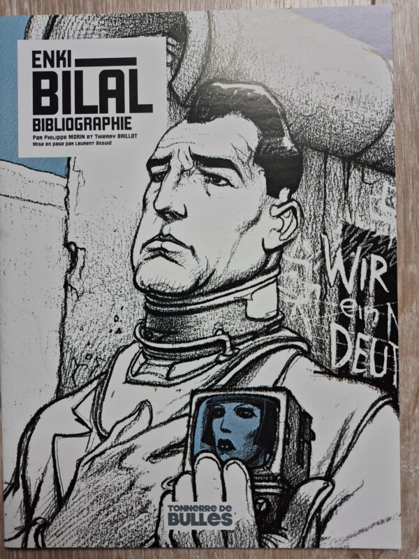 Sapristi 29 spécial Bilal avec 1 ex-libris signé Bilal – Image 3