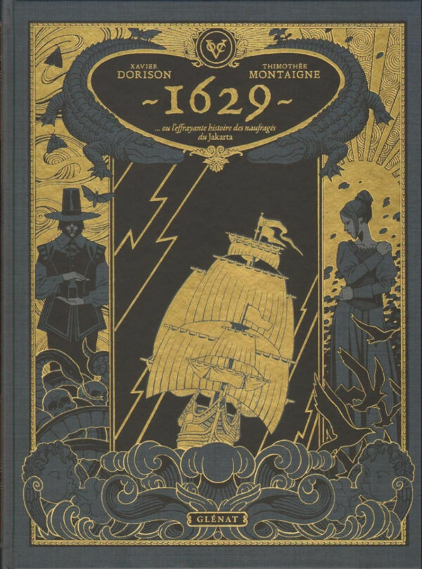 1629, L'Apothicaire du diable, dédicacé par Montaigne