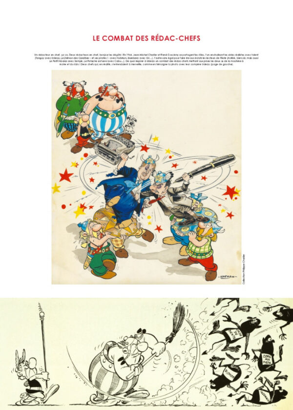 Astérix, le combat des chefs, TL grand format – Image 2