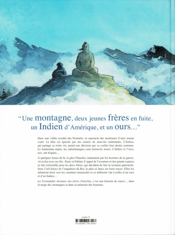 La formidable aventure des frères Flanchin, dédicacé par Marko – Image 7