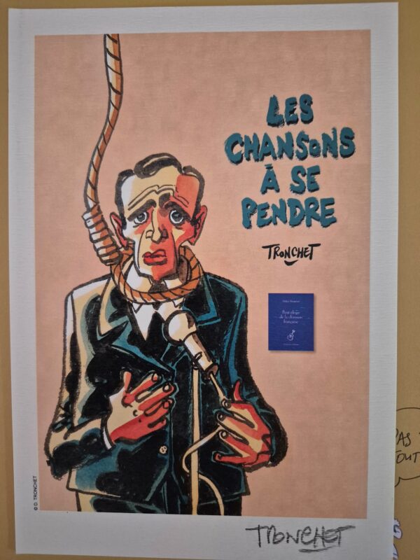 Première Dame, dédicacé par Tronchet et Peyraud – Image 3