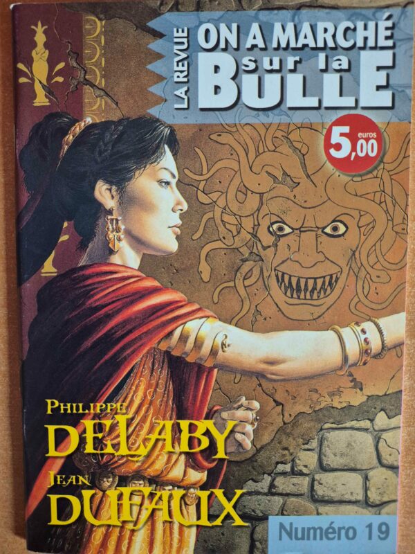 OAMB 19 Danard et Delaby avec 3 ex-libris signés – Image 2
