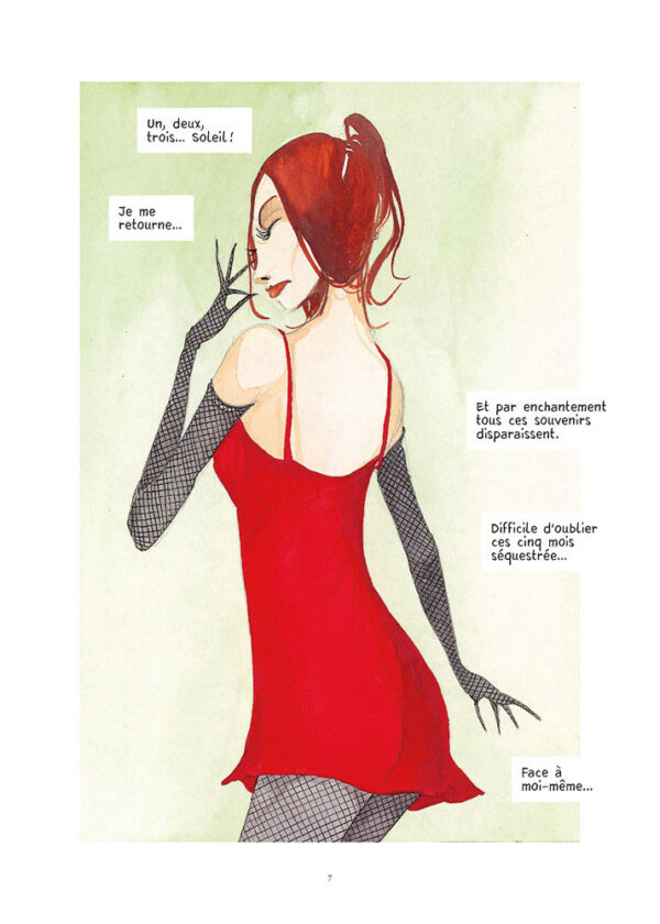 Anorexie, dédicacé par Pascal Croci – Image 4