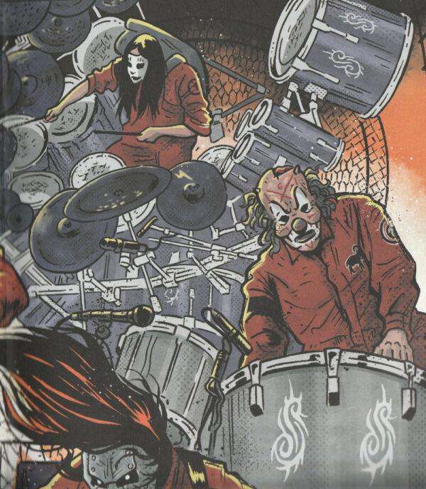 Metal de Rinaudo avec 2 ex-libris signé Ledroit – Image 3