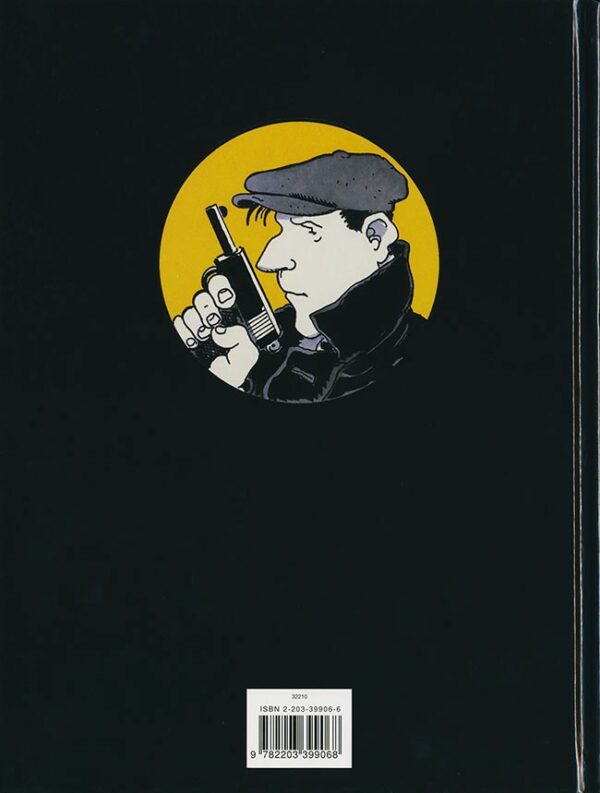 Le der des ders, EO 1997 avec ex-libris signé Tardi – Image 3