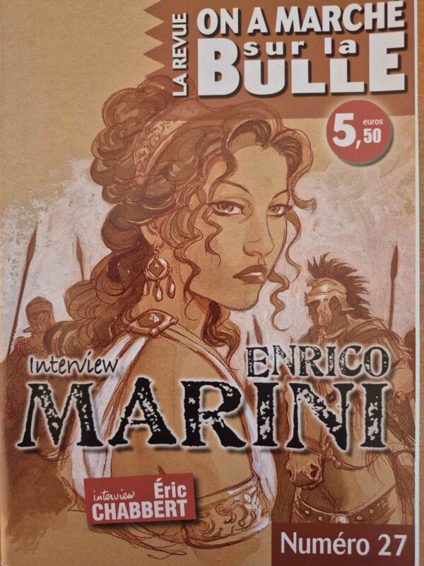 OAMB 27 spécial Schuiten et Marini avec 3 ex-libris signés – Image 3