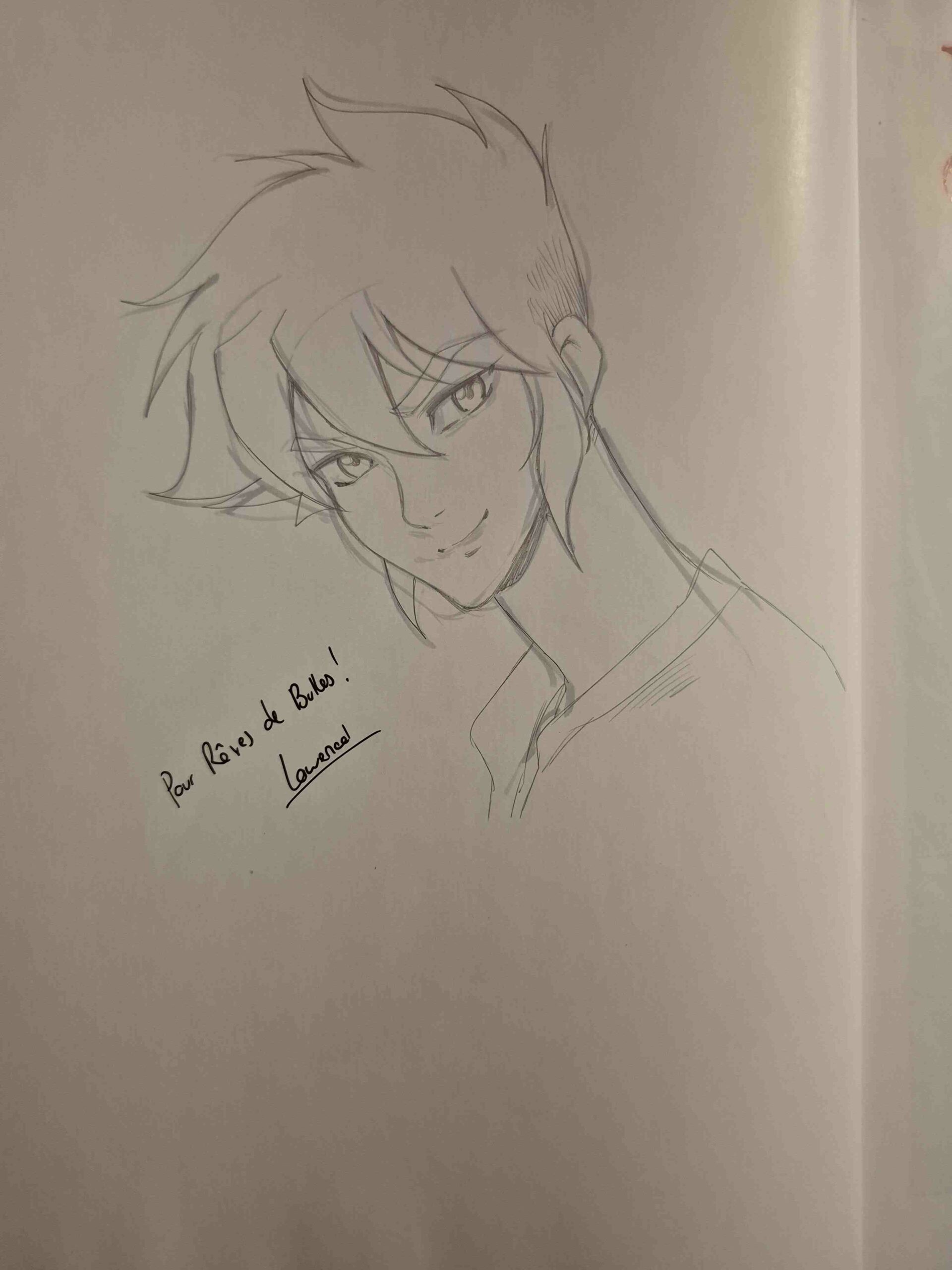 Les légendaires tome 5, Alliances, dédicacé par Lowenael – Image 2