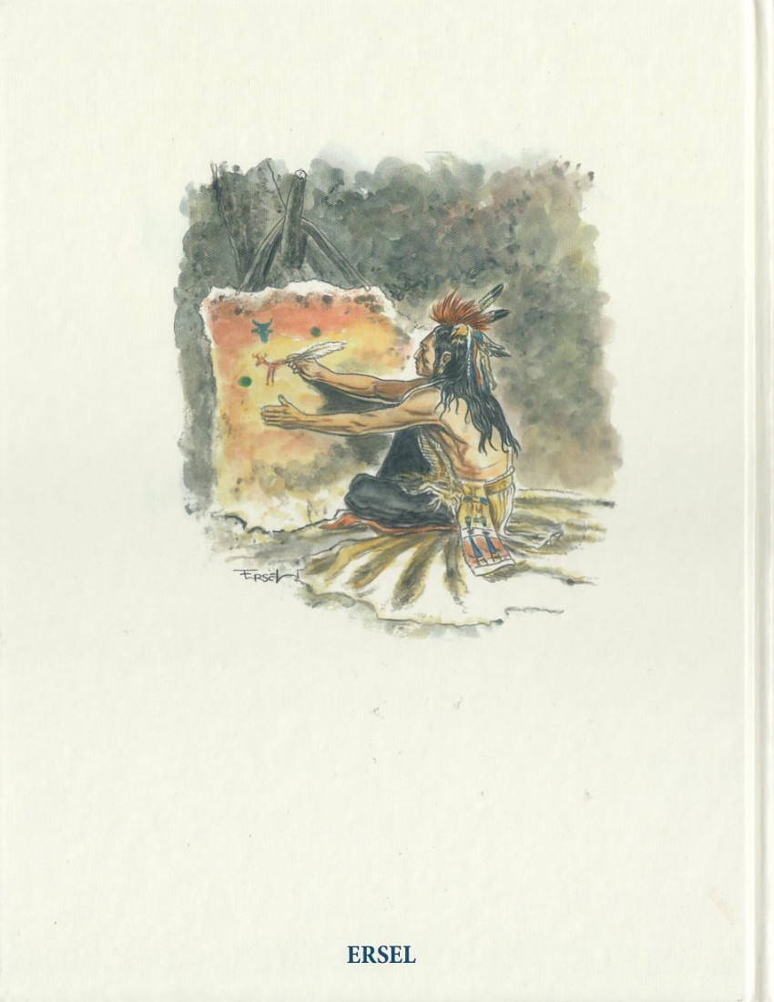 Concepts art by Ersel, TL numéroté et dédicacé par ERSEL – Image 3