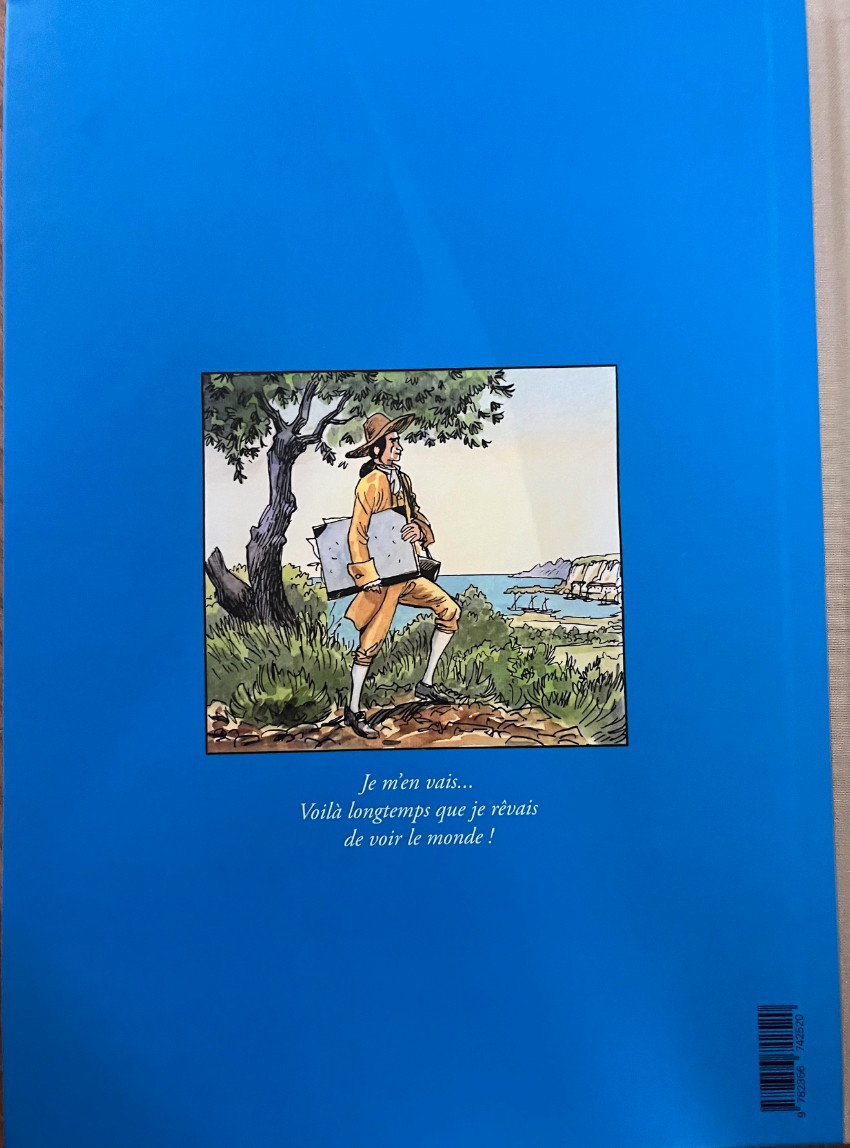 Orients perdus, tome 1, TL numéroté et signé Ferrandez – Image 3