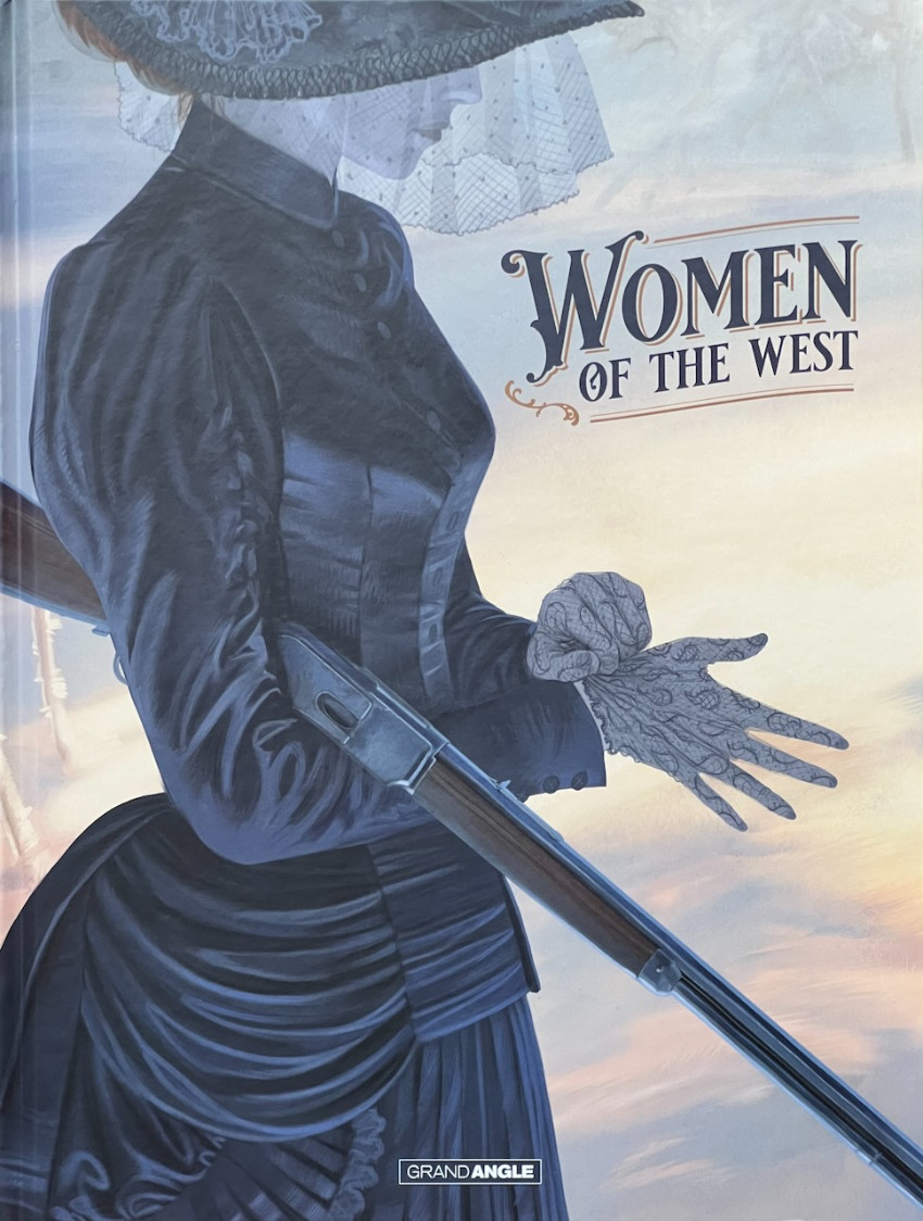Women of the west, TL numéroté et signé