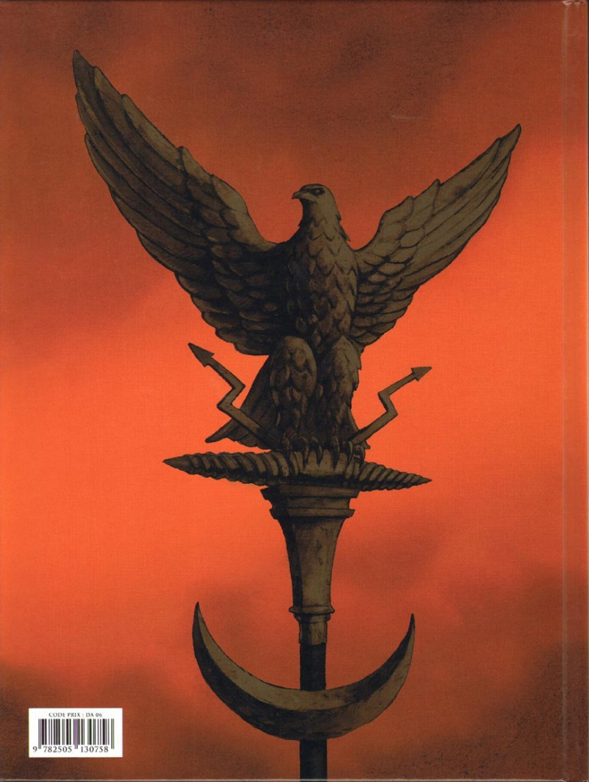 Les Aigles de Rome, livre VIII avec ex-libris signé Marini – Image 3