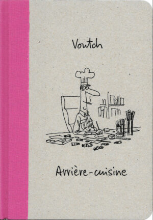 Voutch, Arrière cuisine avec un ex-libris