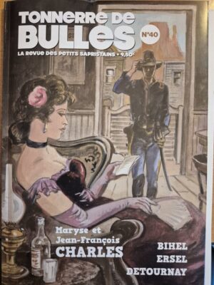 TDB 40 spécial Charles et Rivière avec 4 ex-libris signés