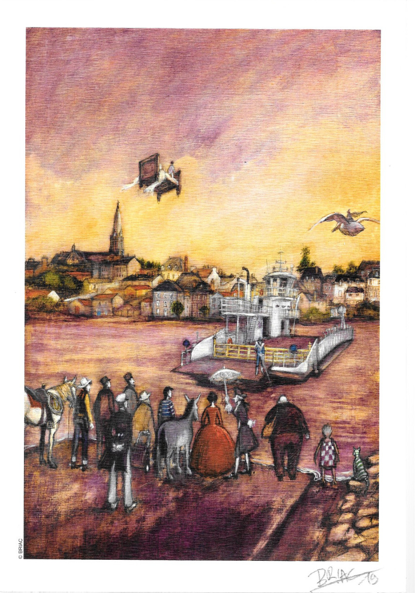 ARMEN 43, éd augmentée dédicacée avec 1 ex-libris signé Briac – Image 3