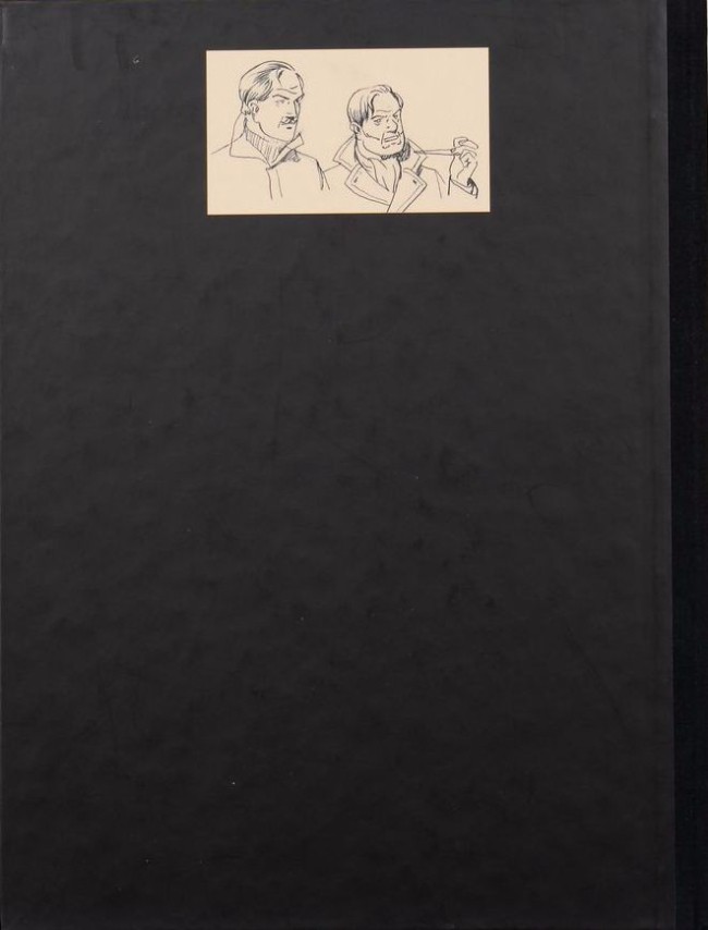 Les sarcophages du 6e continent, numéroté signé Sente Juillard – Image 3