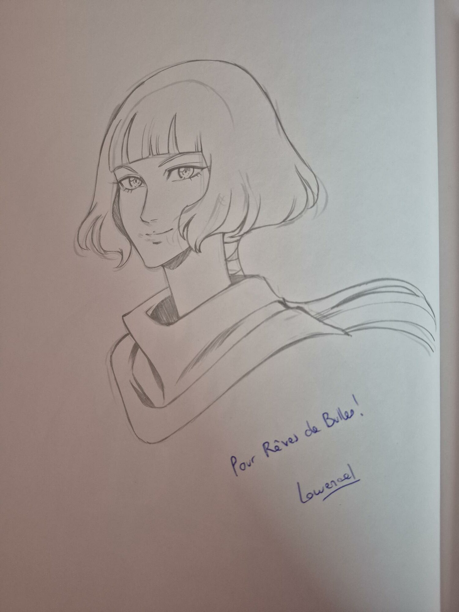 Légendaires t.4 dédicacé par Lowenael avec ex-libris signé – Image 2