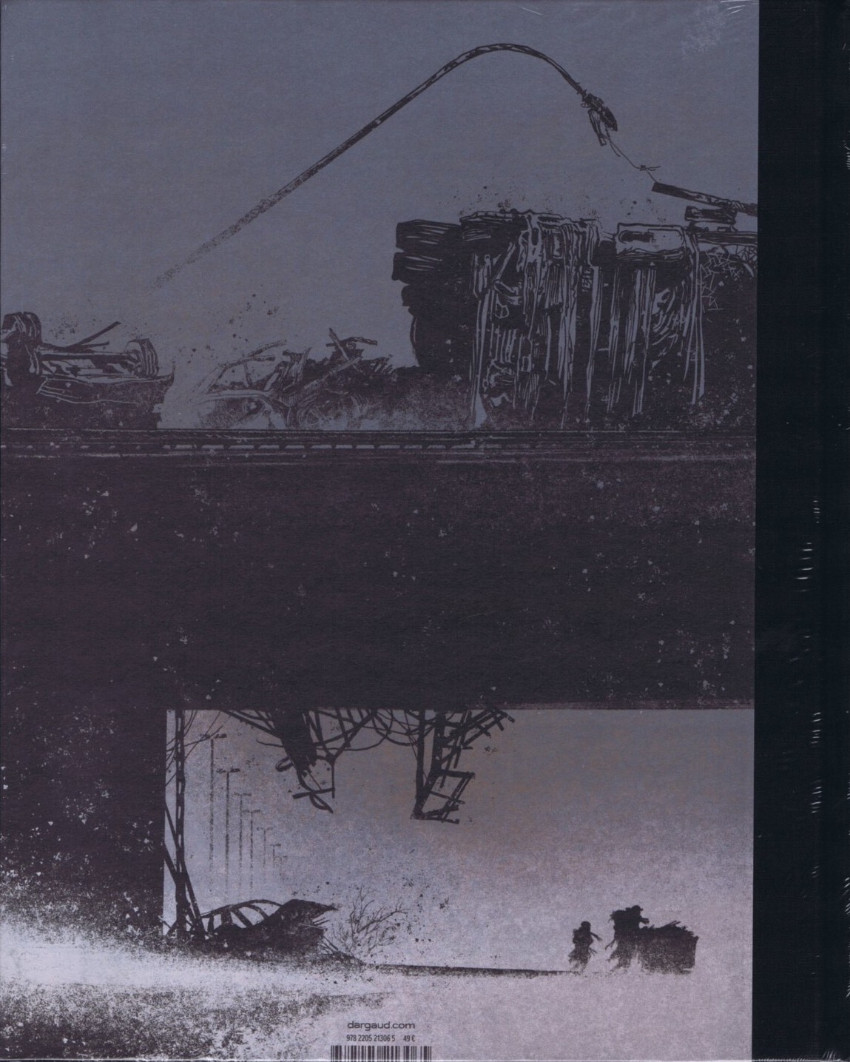 La route édition collector TL avec ex-libris de Larcenet – Image 3