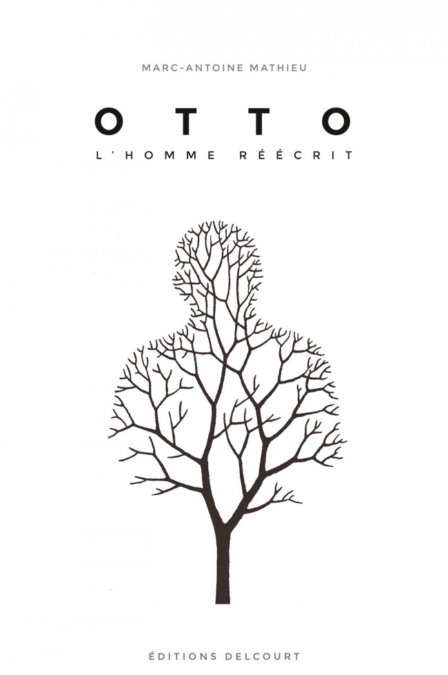 Otto, l'homme réécrit première édition dédicacé par Mathieu – Image 2