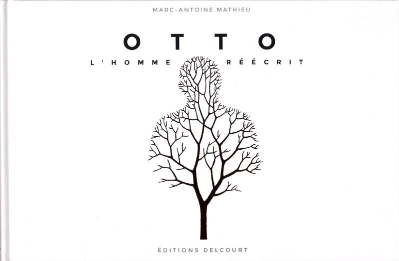 Otto, l'homme réécrit première édition dédicacé par Mathieu – Image 3