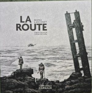 La route de Manu Larcenet dossier de presse