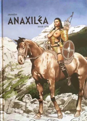 Anaxiléa de Jéronaton et Seiter neuf sous blister