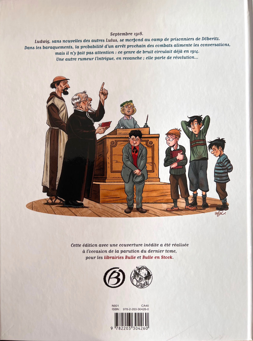 La guerre des Lulu t.10 édition spéciale limitée – Image 4