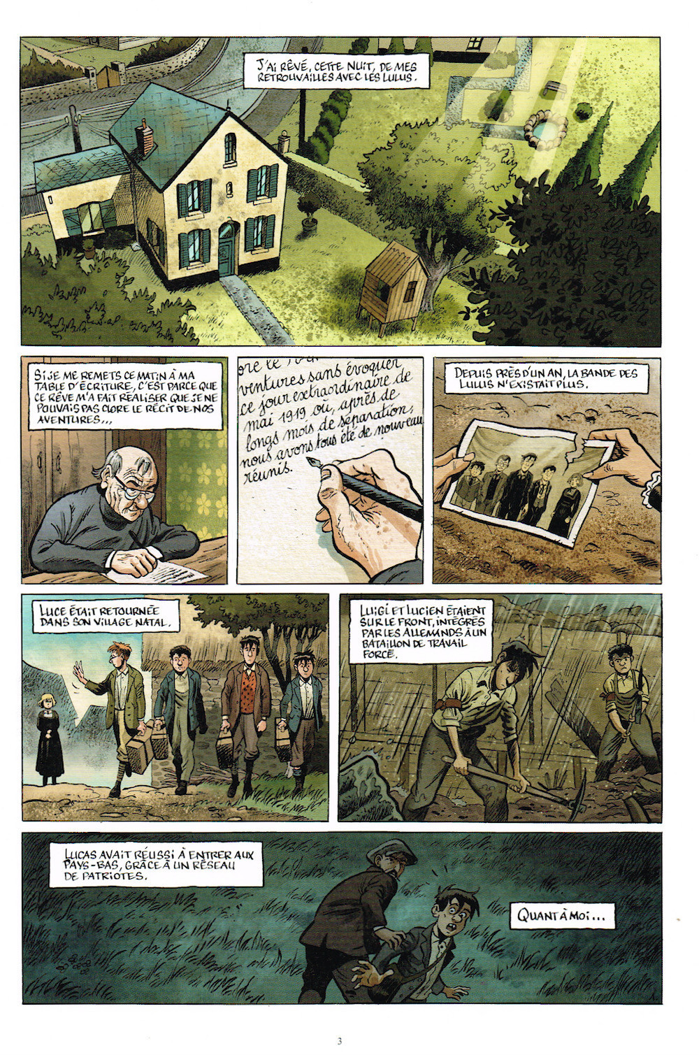 La guerre des Lulu t.10 édition spéciale limitée – Image 3