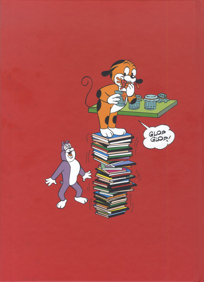 Pifou les inédits t.1 TL 50 ex dédicacé Dufranne avec 2 ex-libris – Image 5