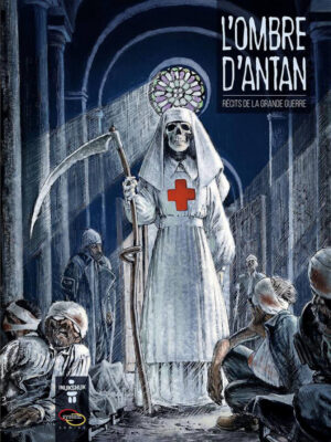 L'ombre d'antan, récits de la grande guerre dédicacé Jovanovic