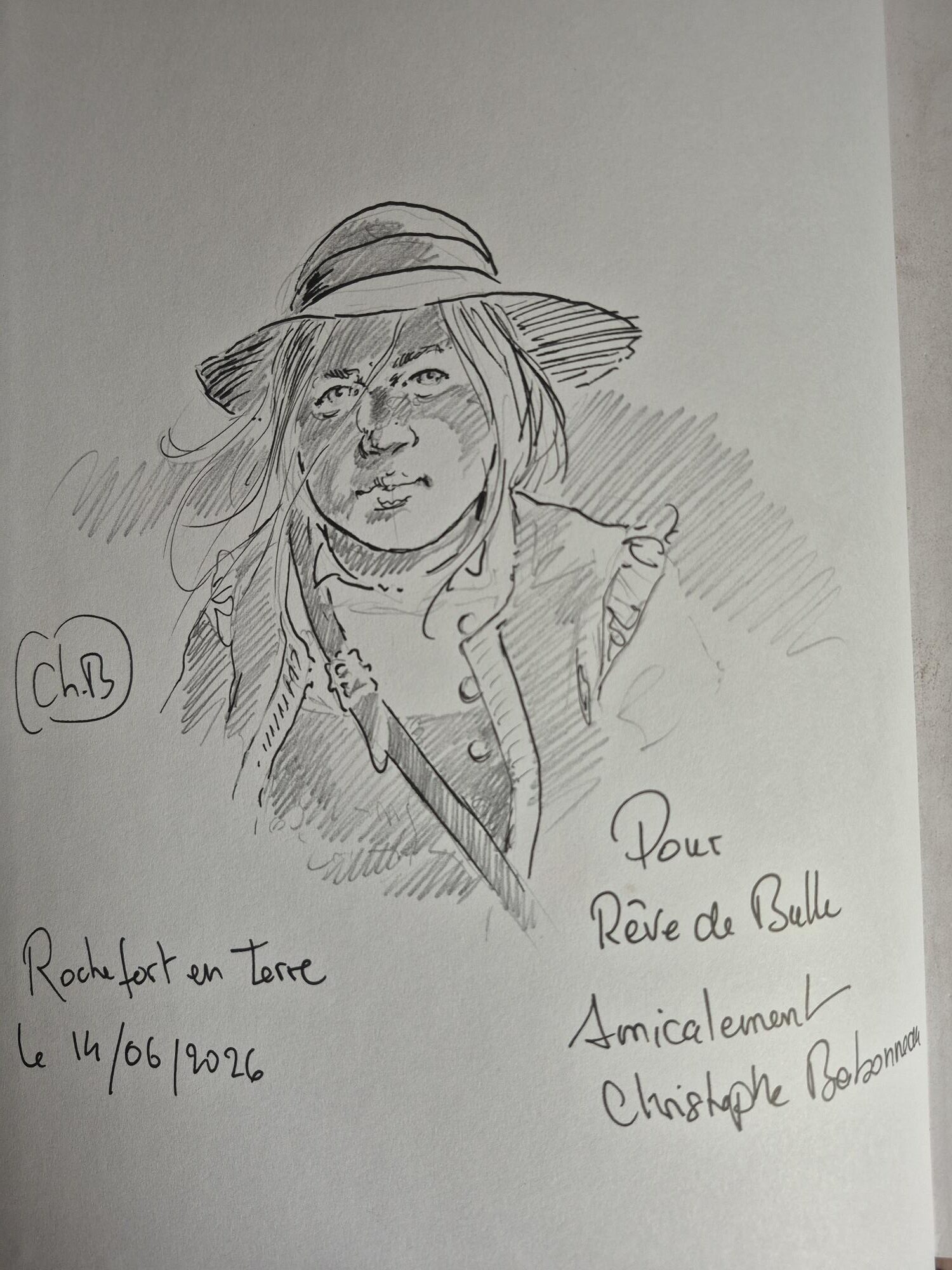 Mémoires d'un paysan bas-breton 3 tomes dédicacés – Image 4