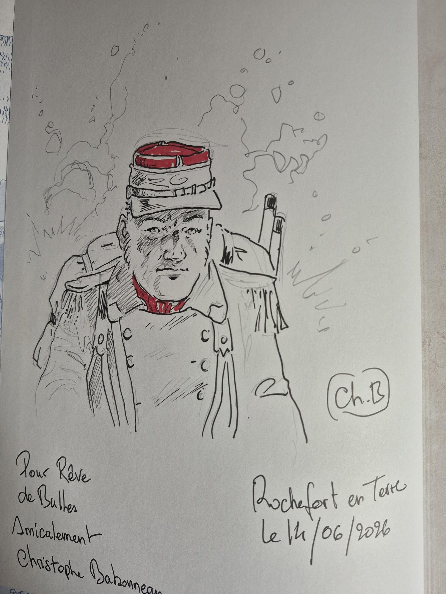 Mémoires d'un paysan bas-breton 3 tomes dédicacés – Image 3