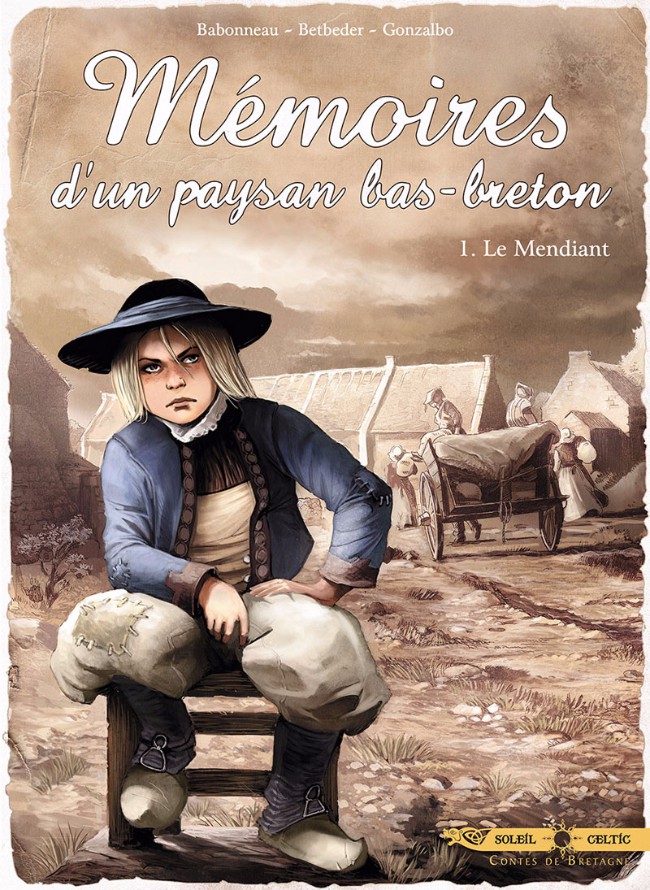 Mémoires d'un paysan bas-breton 3 tomes dédicacés – Image 7