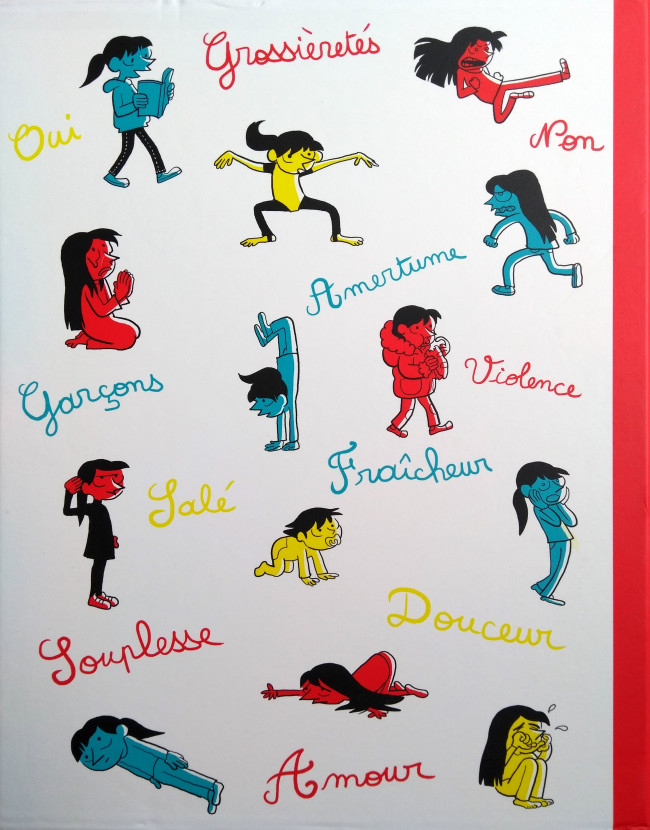 Coffret les cahiers d'Esther avec t.01 dédicacé Sattouf – Image 5