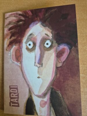 TARDI, Tiré à part num et signé avec ex-libris signé
