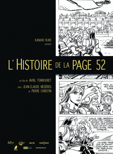 L'histoire de la page 52 + les couleurs de la page 52 DVD