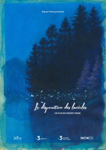 La disparition des lucioles DVD de Vincent Marie